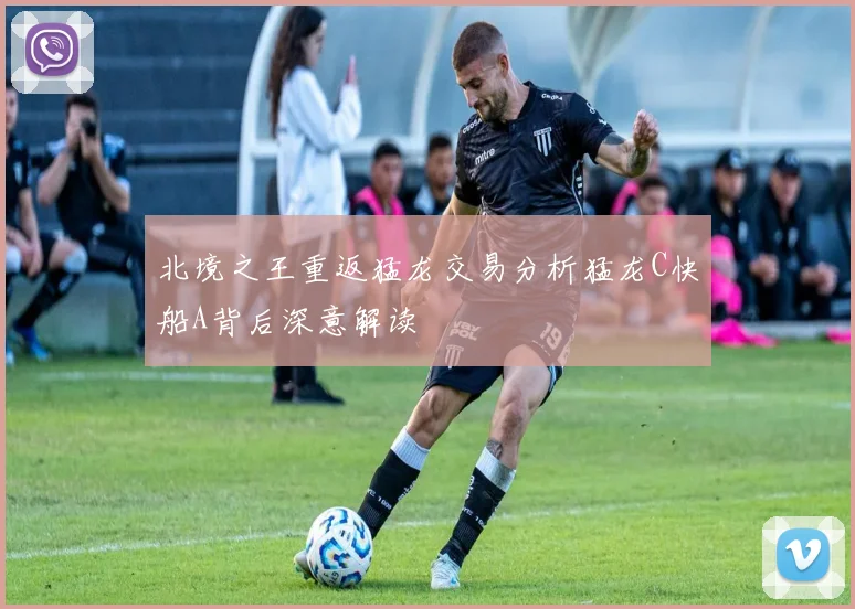 北境之王重返猛龙交易分析猛龙C快船A背后深意解读